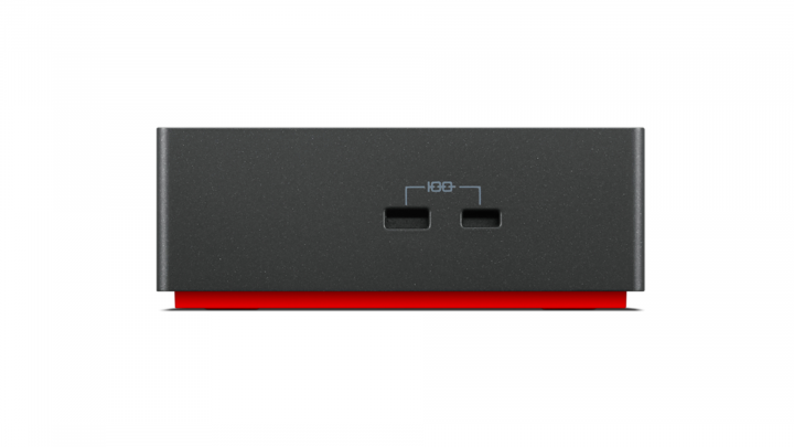 Stacja dokująca Lenovo ThinkPad Universal USB-C Dock 40AY0090EU - bok