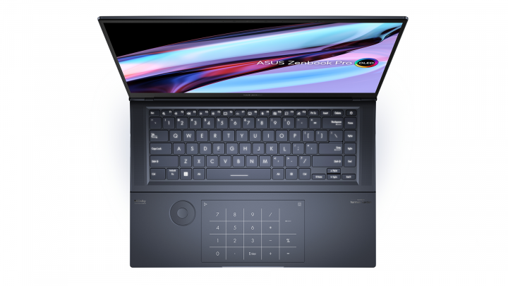 Zenbook Pro 16X OLED UX7602ZM 6