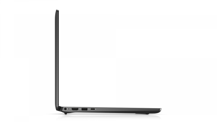 Laptop Dell Latitude 3420 W11P czarny - widok lewej strony