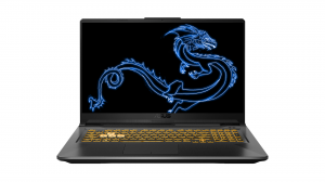 Laptop ASUS TUF Gaming F17 FX706HC-HX007 i5-11400H 17,3 FHD 144Hz 16GB 512SSD RTX3050 NoOS