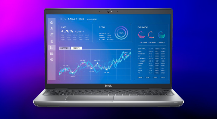 Precision 3571 - baner