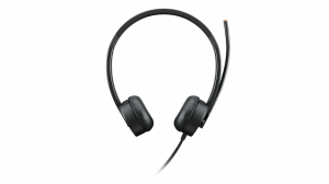 Słuchawki przewodowe Lenovo Essential Stereo Analog Headset 4XD0K25030