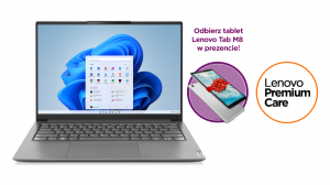 Laptop Lenovo Yoga Slim 7 Pro 14IAH7 82UT001HPB i5-12500H 14