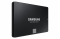 Dysk SSD Samsung 870 EVO 500GB MZ-77E500B 25 - widok z góry v2