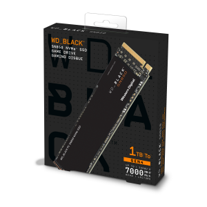 Dysk SSD WD Black SN850 1TB WDS100T1X0E M.2 PCIe