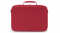 Torba do laptopa DICOTA Eco Multi BASE 156 D30920-RPET czerwona - tył