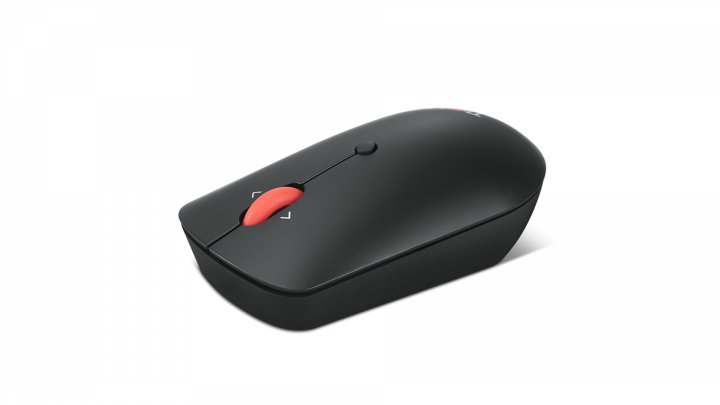 Mysz bezprzewodowa Lenovo ThinkPad USB-C Wireless Compact Mouse 4Y51D20848 - widok frontu lewej strony