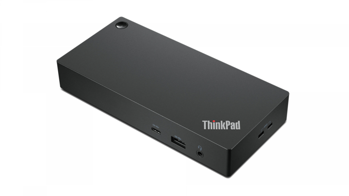 Stacja dokująca Lenovo ThinkPad Universal USB-C Dock 40AY0090EU - przód