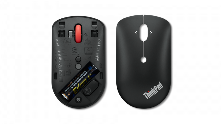 Mysz bezprzewodowa Lenovo ThinkPad USB-C Wireless Compact Mouse 4Y51D20848 - widok frontu2