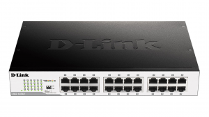 Switch D-Link - DGS-1024D