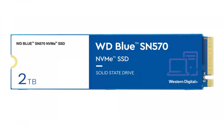 Blue SN570 2TB WDS200T3B0C