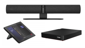 Zestaw do wideokonferencji Jabra PanaCast 50 Room System MS PanaCast 50 + Lenovo ThinkSmart Core Kit Windows - 8601-130