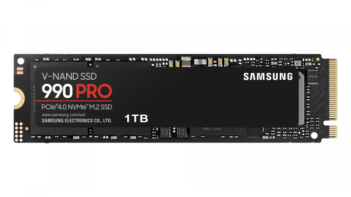 Dysk SSD Samsung 990 PRO 1000GB MZ-V9P1T0BW M.2 PCIe