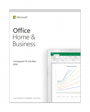 Office Home and Business 2019 PL T5D-03319