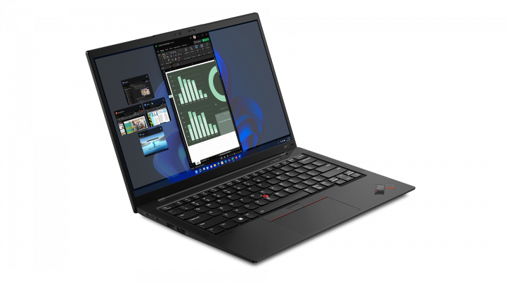 ThinkPad X1 Carbon Gen10 węglowa obudowa W11Pro 10