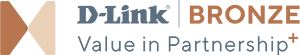 logo d-link partner
