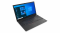 Laptop Lenovo ThinkPad E15 czarny gen 2 Intel widok frontu lewej strony
