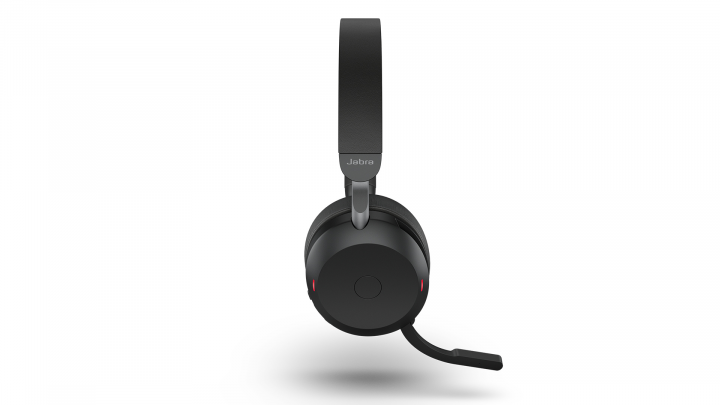 Słuchawki bezprzewodowe Jabra Evolve 2 75 USB-C UC Stereo Black
