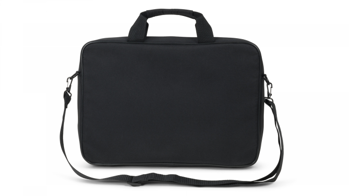Torba do laptopa DICOTA BASE XX Laptop Bag Toploader 15,6 D31798 czarna tył