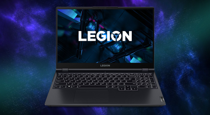 Legion 5 15ITH6 - baner