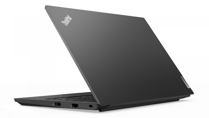 ThinkPad E14 G4 W11P (AMD) - widok klapy lewej strony