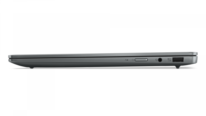 Yoga Slim 6 OLED 14IAP W11H Storm Grey 3