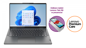 Laptop 2w1 Lenovo Yoga 7 14IAL7 82QE006DPB i5-1240P Touch 14