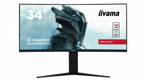 Monitor IIYAMA G-Master GB3466WQSU-B1
