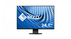 Monitor EIZO FlexScan EV2456 czarny