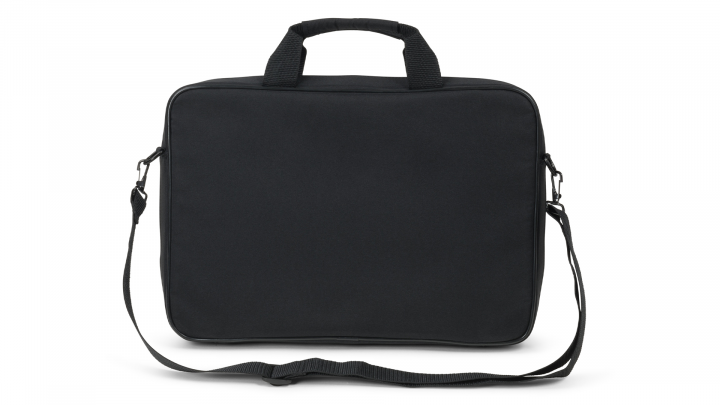 Torba do laptopa DICOTA BASE XX Toploader 14,1 D31797 czarna tył