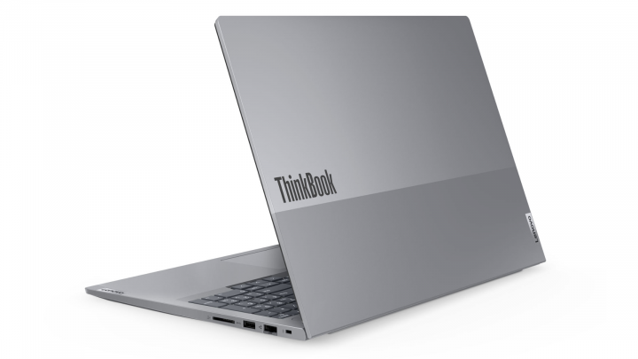 ThinkBook 16 G6 IRL W11P Arctic Grey 10