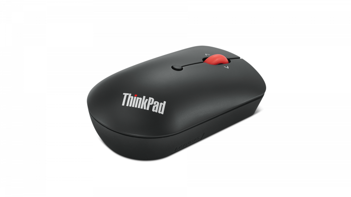 Mysz bezprzewodowa Lenovo ThinkPad USB-C Wireless Compact Mouse 4Y51D20848 - widok frontu prawej strony
