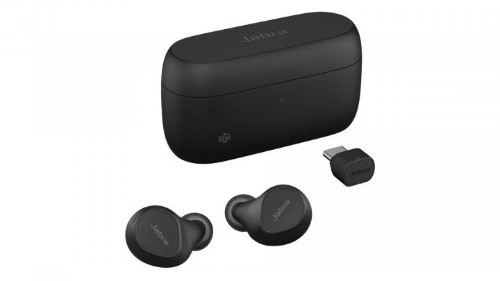 Słuchawki bezprzewodowe Jabra Evolve 2 Buds USB-C MS - 20797-999–899