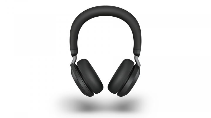 Słuchawki bezprzewodowe Jabra Evolve 2 75 USB-A UC Stereo Stand Black
