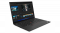 Laptop Lenovo ThinkPad T14 G3 W11P czarny - widok frontu lewej strony