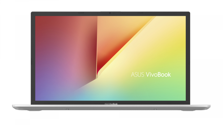 VivoBook D712DA W11H Transparent Silver 1