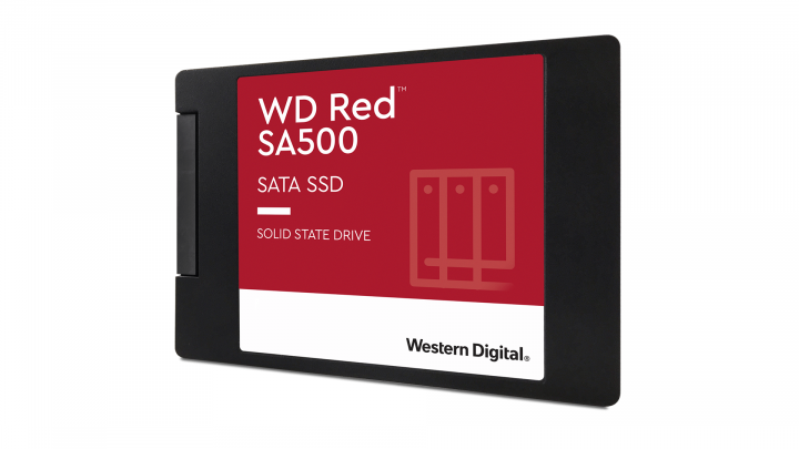 Dysk SSD WD Red 2,5" 2