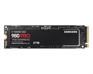 Dysk SSD Samsung 980 PRO 2000GB MZ-V8P2T0BW M.2 PCIe