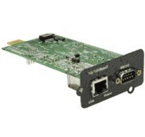 Karta rozszerzeń Liebert IS-WEBCARD Intellislot SNMP Card dla serii GXT3/GXT4