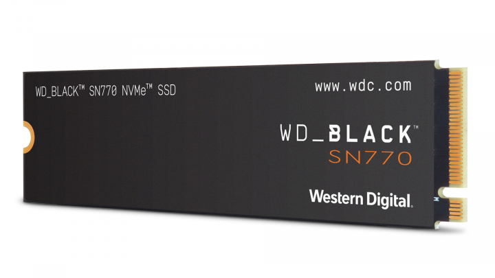 Dysk SSD WD Black SN770