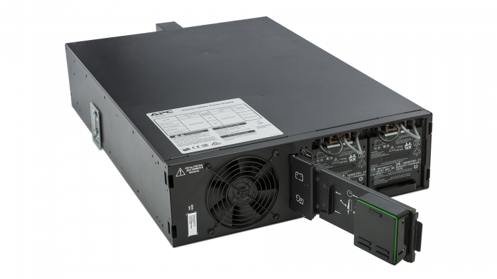 UPS APC SRT5KRMXLI 5000VA - prezentacja3