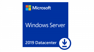 Windows Server 2019 Datacenter OEM 4 rdzenie - polski P71-09089