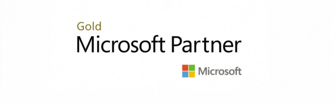 Gold Microsoft Partner Delkom 