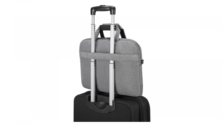 Torba do laptopa Targus CityLite Pro 156 TBT919GL szara - tył1
