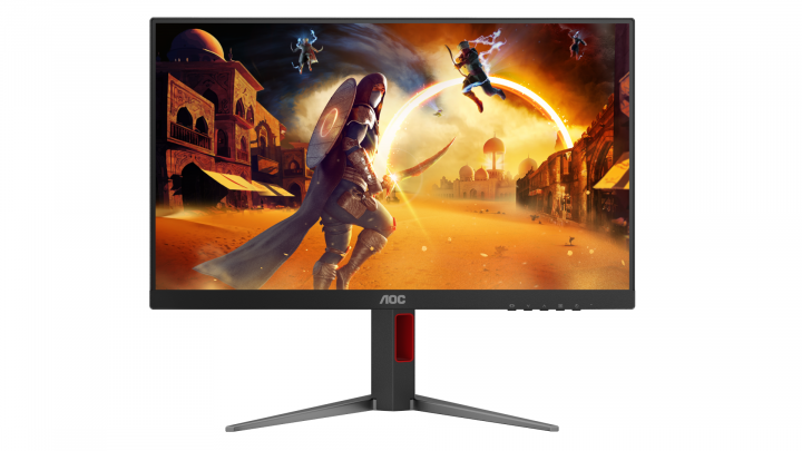 Monitor AOC 24G4HA