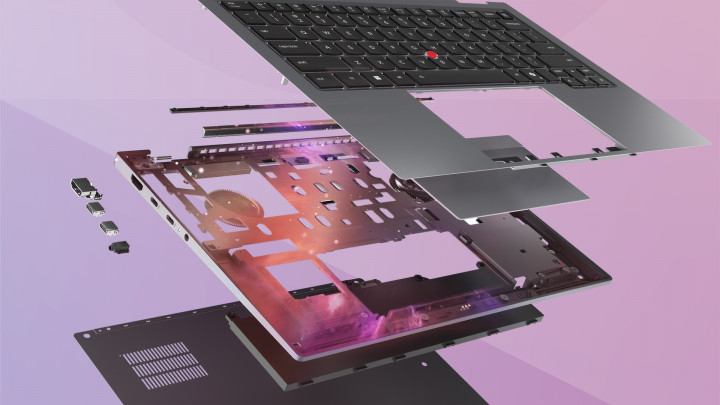 Lenovo ThinkPad X1 2-in-1 Gen 11 Aura Edition 5