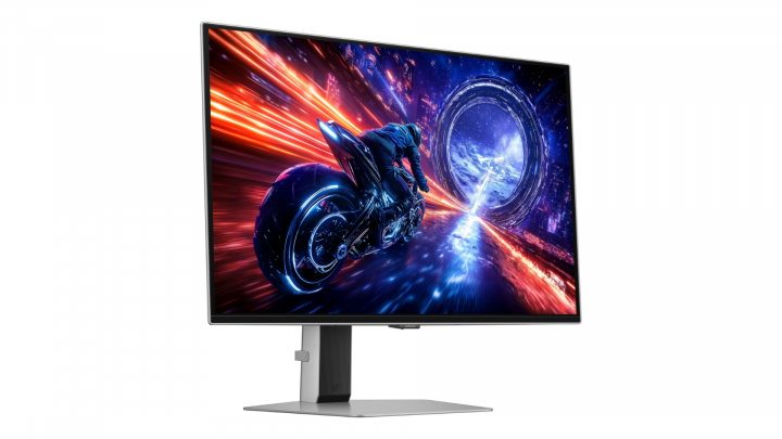 Monitor Samsung Odyssey G6 LS27FG604SUXEN 27" OLED QHD 500Hz 2