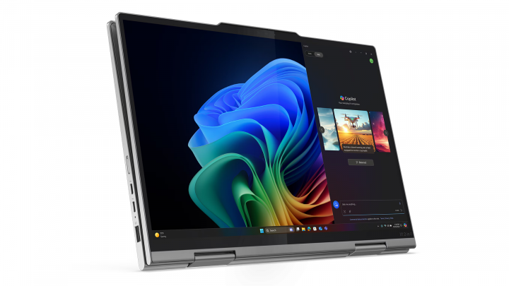 Laptop Lenovo ThinkPad X1 2-in-1 Gen 10 W11P + Yoga Pen (Copilot) 8