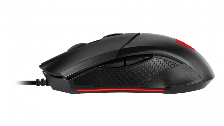 Mysz gamingowa MSI Clutch GM08 S12-0401800-CLA