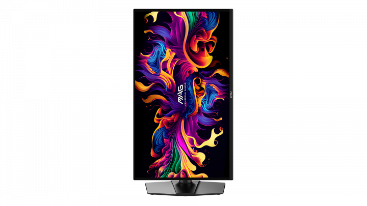 Monitor MSI MAG 274QP QD-OLED X24 26,5" QHD 240Hz 0.03ms 3
